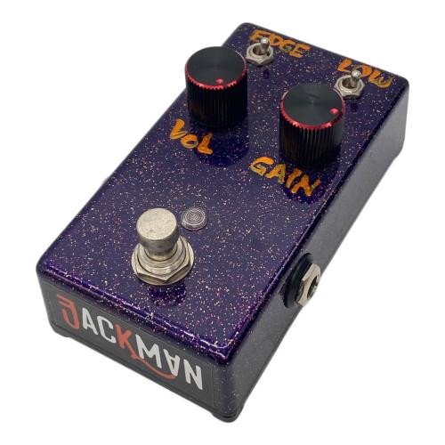 JACKMAN (ジャックマン) ディストーション パープル