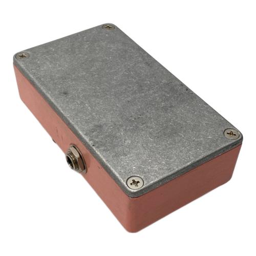 ねこだまり工房(ネコダマリコウボウ) エフェクター ピンク