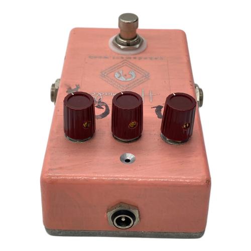 ねこだまり工房(ネコダマリコウボウ) エフェクター ピンク