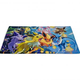 ラバープレイマット ダッシュ!イーブイズ ポケモンカード