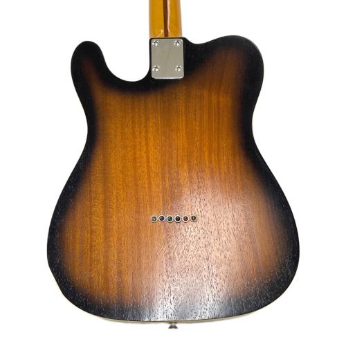 FERNANDES (フェルナンデス) FTE テレキャスター エレキギター 石ロゴ@