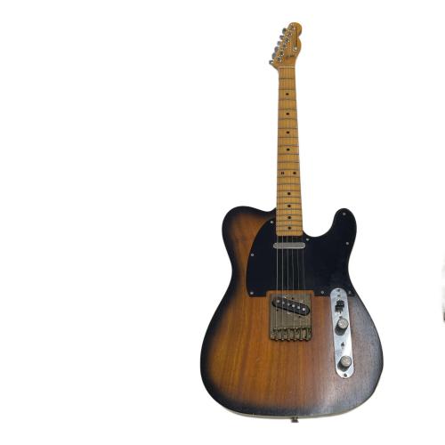 FERNANDES (フェルナンデス) FTE テレキャスター エレキギター 石ロゴ@