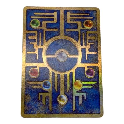 ポケモン 古代ミュウ ポケモンカード 2019年復刻版
