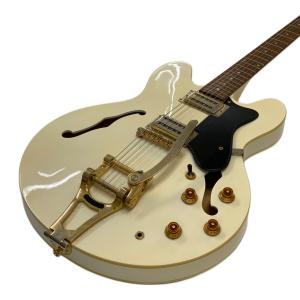 HISTORY (ヒストリー) セミアコ エレキギター HRWF 1990年代製 日本製