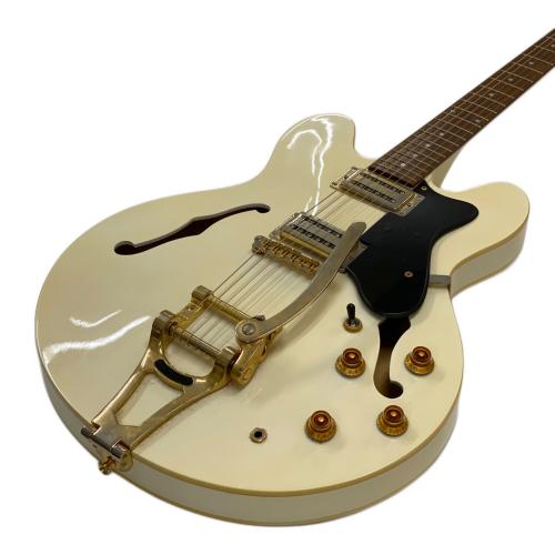 HISTORY (ヒストリー) セミアコ エレキギター HRWF 1990年代製 日本製