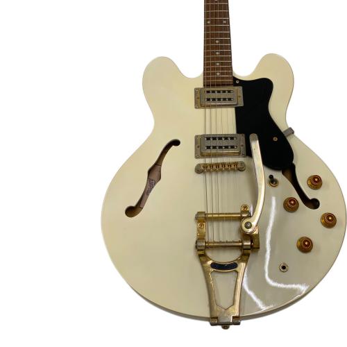 HISTORY (ヒストリー) セミアコ エレキギター HRWF 1990年代製 日本製