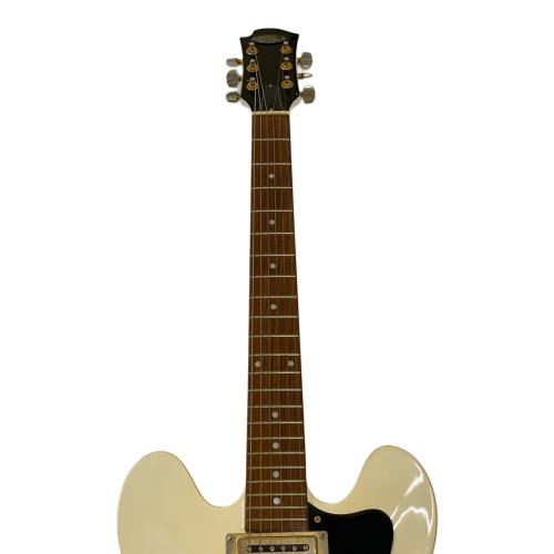 HISTORY (ヒストリー) セミアコ エレキギター HRWF 1990年代製 日本製