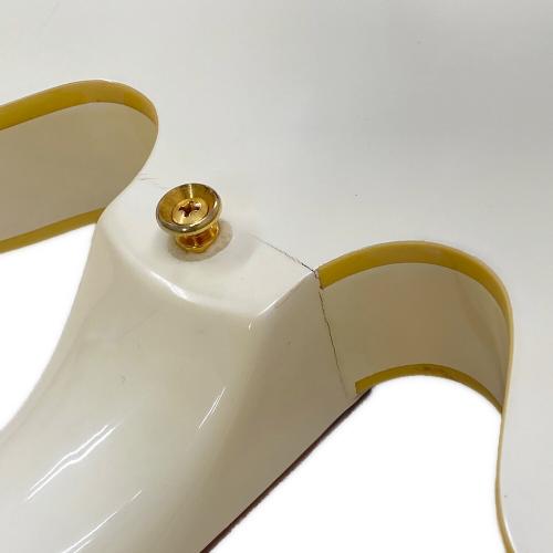 HISTORY (ヒストリー) セミアコ エレキギター HRWF 1990年代製 日本製