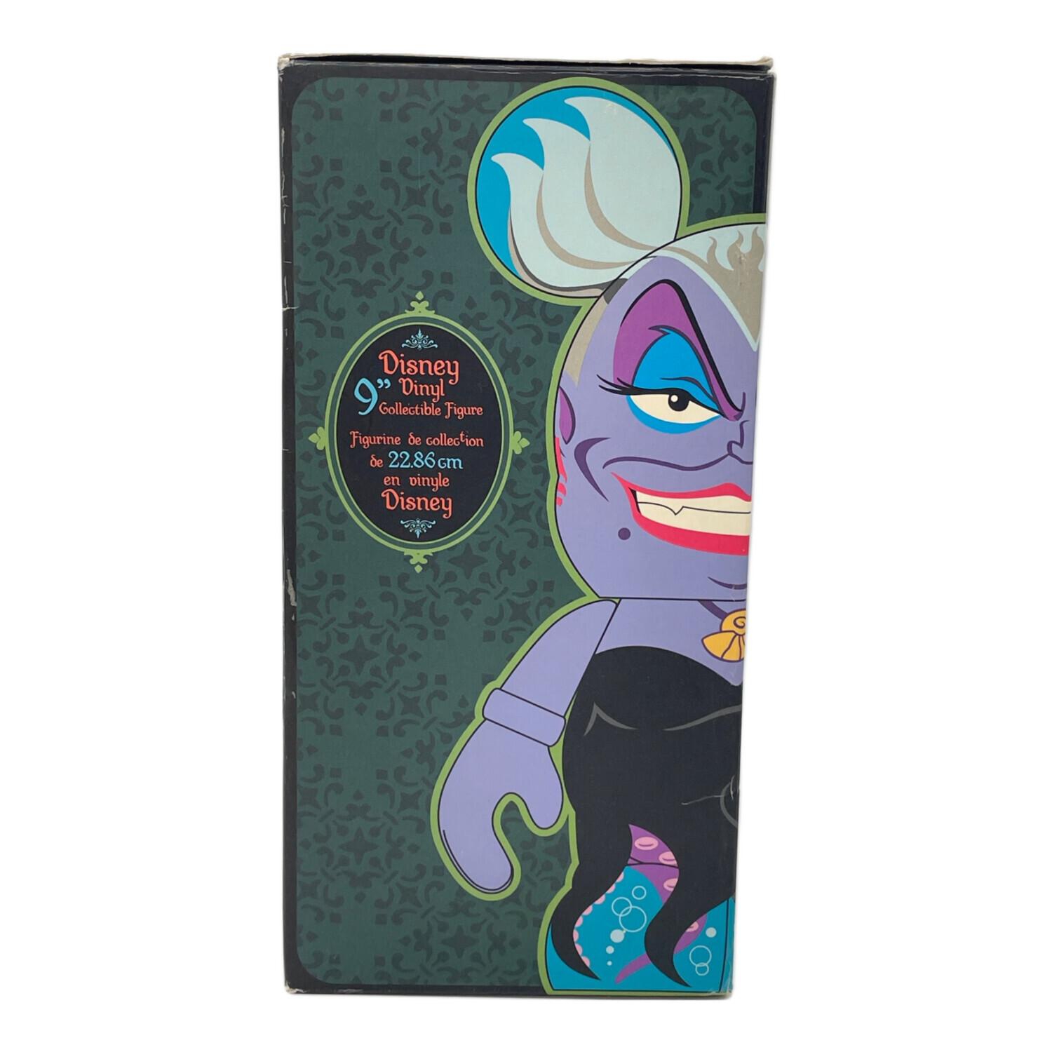 DISNEY (ディズニー) マレフィセント フィギュア バイナルメーション