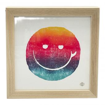 matthew allen(マシューアレン) インテリアフレーム サンセットスマイル