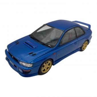 Hobby Japan(ホビージャパン) 1/18 スバル インプレッサ WRX Type R sti モデルカー