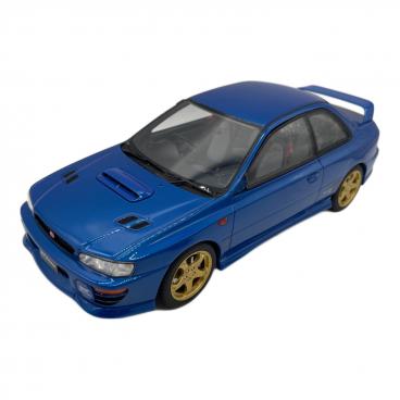AUTOart(オートアート) 1/18 スバル インプレッサ WRX STi 03