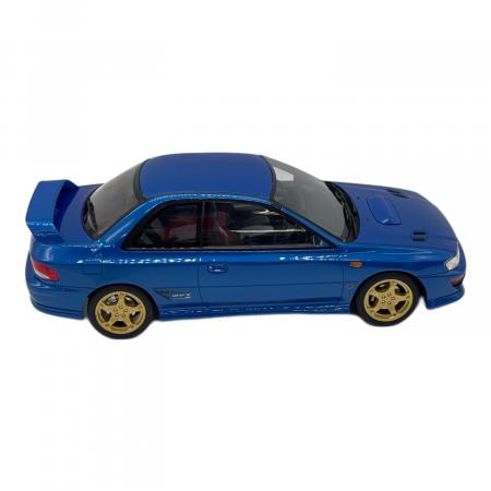 Hobby Japan(ホビージャパン) 1/18 スバル インプレッサ WRX Type R
