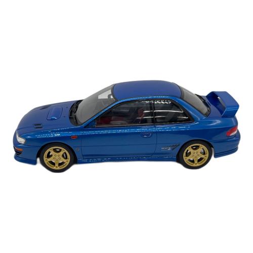 Hobby Japan(ホビージャパン) 1/18 スバル インプレッサ WRX Type R sti モデルカー