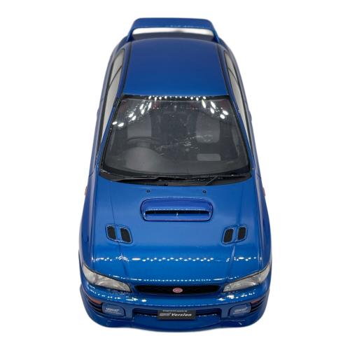 Hobby Japan(ホビージャパン) 1/18 スバル インプレッサ WRX Type R sti モデルカー