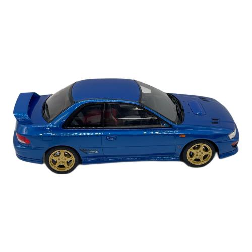 Hobby Japan(ホビージャパン) 1/18 スバル インプレッサ WRX Type R sti モデルカー