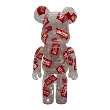 BE@RBRICK (ベアブリック) marble（マーブル） 400% フィギュア