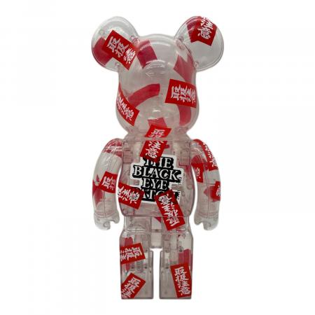 BEAR BRICK (ベアブリック)×BlackEyePatch(ブラックアイパッチ) BE