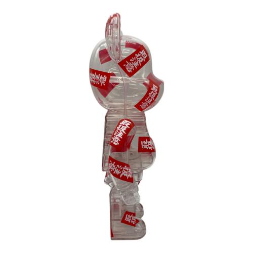 BEAR BRICK (ベアブリック)×BlackEyePatch(ブラックアイパッチ) BE＠BRICK 400％ フィギュア