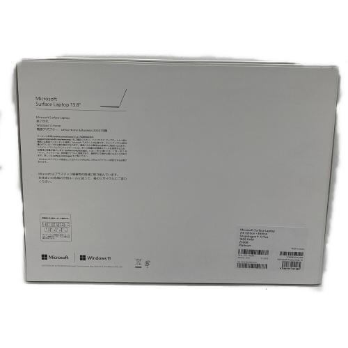 Microsoft (マイクロソフト) Surface Laptop 2036 256GB