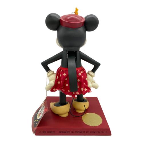 Disney (ディズニー) ミニー くるみ割り人形 ディズニーグッズ