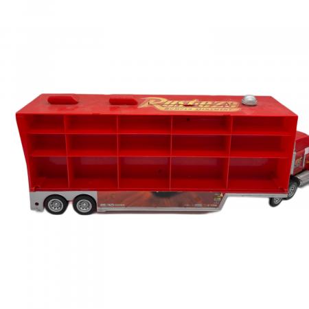 TOMY (トミー) カーズ トミカ たくさんのせよう！大きなマック