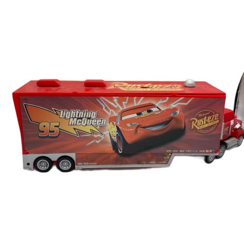 TOMY (トミー) カーズ トミカ たくさんのせよう！大きなマック