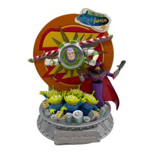 Disney RESORT (ディズニーリゾート) バズ・ライトイヤーのアストロブラスター グランドオープン記念品 フィギュア ディズニーグッズ
