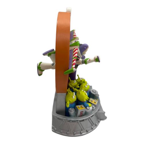 Disney RESORT (ディズニーリゾート) バズ・ライトイヤーのアストロブラスター グランドオープン記念品 フィギュア ディズニーグッズ