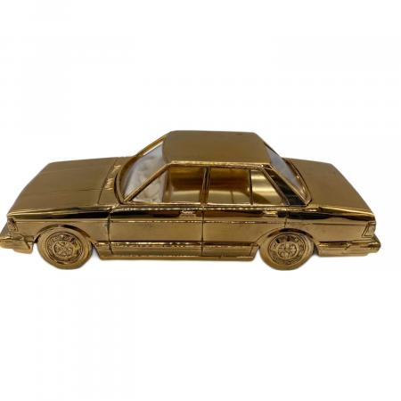 NISSAN (ニッサン) オルゴール付シガレットケース ブルーバード記念品