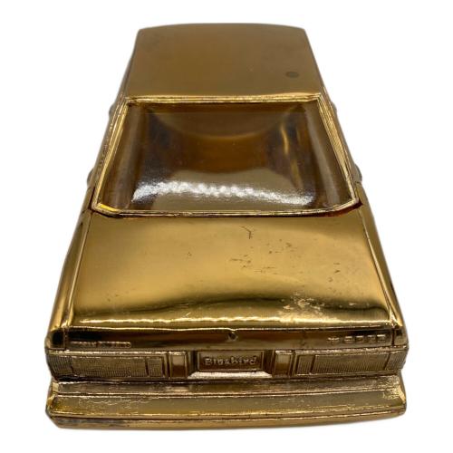 NISSAN (ニッサン) オルゴール付シガレットケース ブルーバード記念品