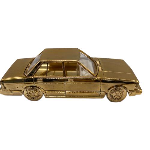 NISSAN (ニッサン) オルゴール付シガレットケース ブルーバード記念品