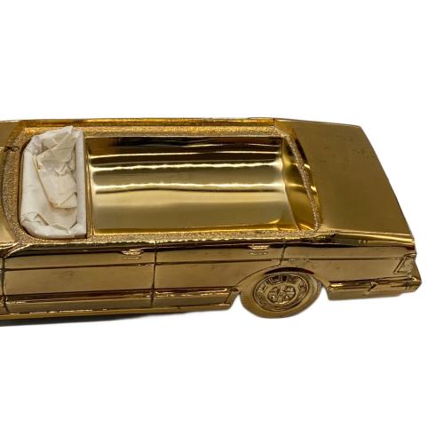 NISSAN (ニッサン) オルゴール付シガレットケース ブルーバード記念品