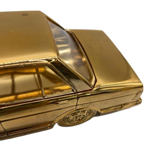 NISSAN (ニッサン) オルゴール付シガレットケース ブルーバード記念品