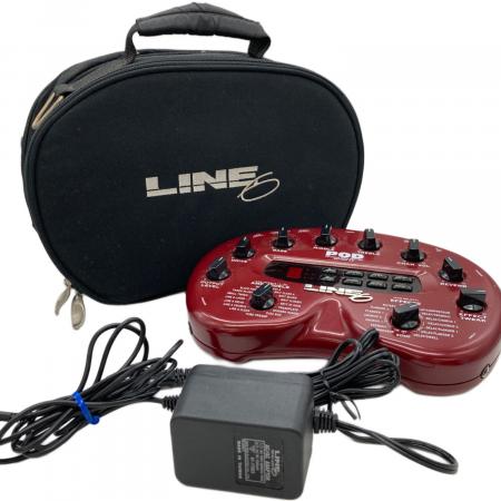 Line6(ラインシックス) POD2.0 アンプシミュレーター｜トレファクONLINE
