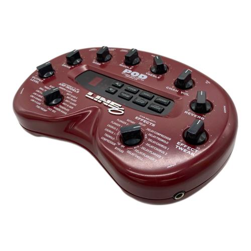 Line6(ラインシックス) POD2.0 アンプシミュレーター