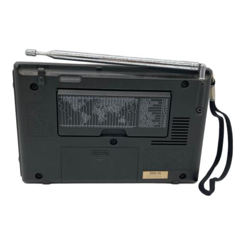 SONY (ソニー) ラジオ ICF-SW7600GR