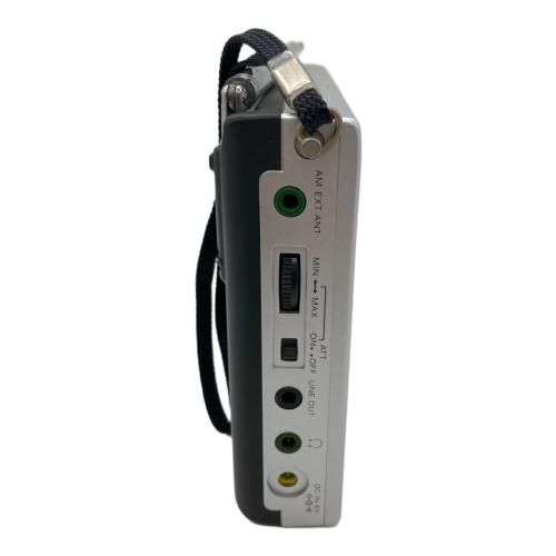 SONY (ソニー) ラジオ ICF-SW7600GR