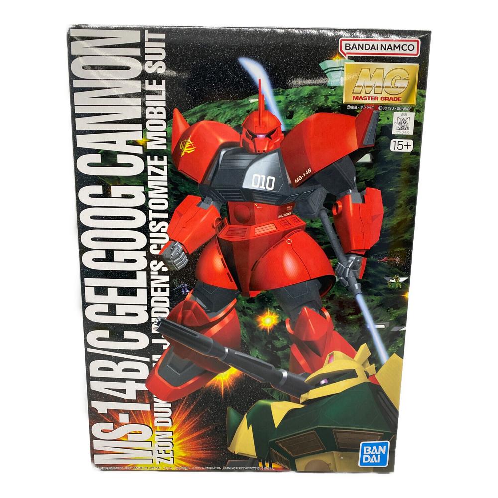 お*ぎ様 MG ゲルググキャノン2.0 ガンダム ガンプラ プラモデル BANDAI (バンダイ) ゲルググキャノン ガンプラ MG｜トレファクONLINE