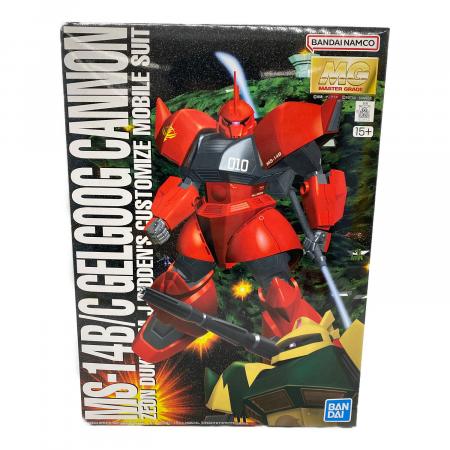 BANDAI (バンダイ) ゲルググキャノン ガンプラ MG｜トレファクONLINE