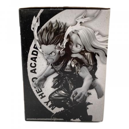 僕のヒーローアカデミア 緑谷出久＆壊理 フィギュア 一番くじ ラスト