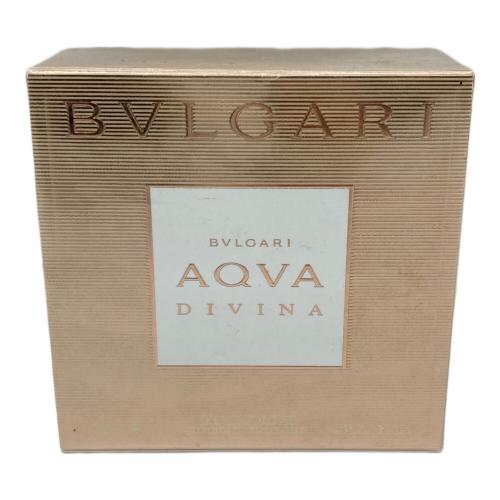 BVLGARI (ブルガリ) アクア ディヴィーナ オードトワレ 40ml 残量80%-99%
