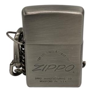 ZIPPO (ジッポ) ライター 1999年製 FOR THE LIGHT OF LIFE