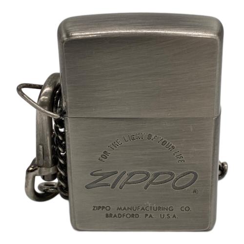 ZIPPO (ジッポ) ライター 1999年製 FOR THE LIGHT OF LIFE