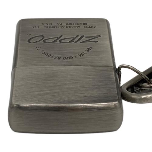 ZIPPO (ジッポ) ライター 1999年製 FOR THE LIGHT OF LIFE