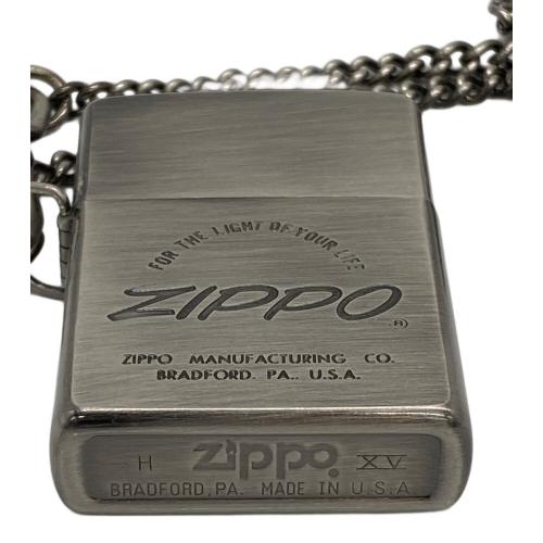 ZIPPO (ジッポ) ライター 1999年製 FOR THE LIGHT OF LIFE