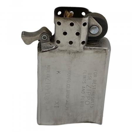 ZIPPO (ジッポ) ライター 1995年製 ベネチアン 両面唐草彫｜トレファク 