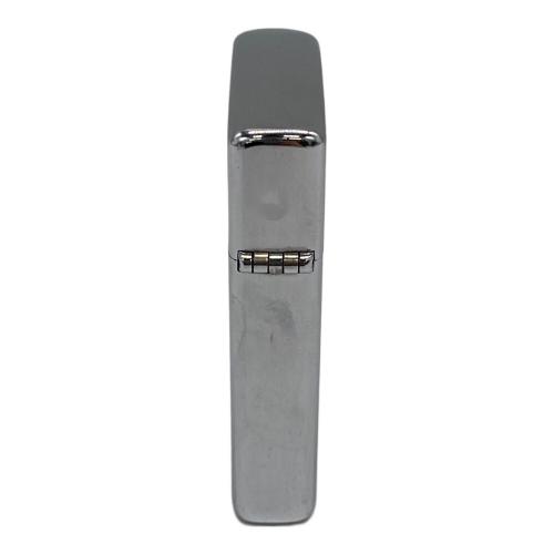 ZIPPO (ジッポ) ライター 1995年製 ベネチアン 両面唐草彫