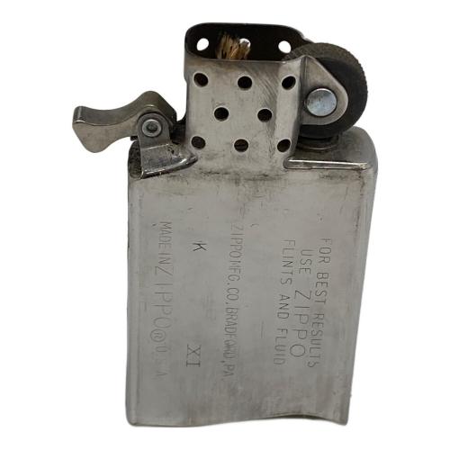 ZIPPO (ジッポ) ライター 1995年製 ベネチアン 両面唐草彫