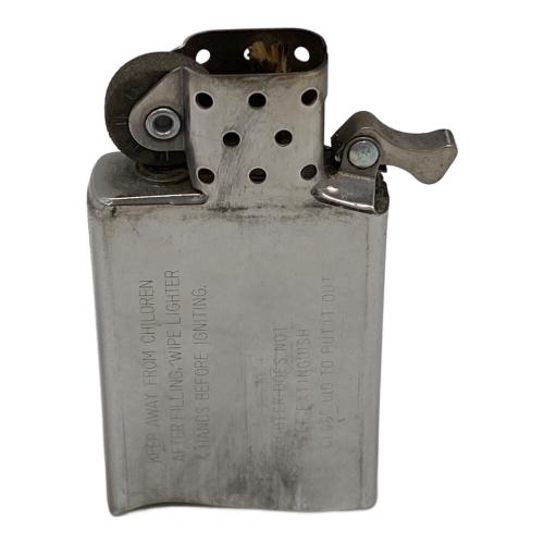 ZIPPO (ジッポ) ライター 1995年製 ベネチアン 両面唐草彫